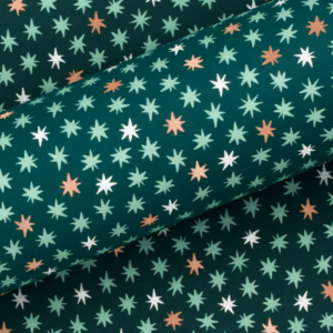 Christmas Wrapping Paper Nova Evergreen