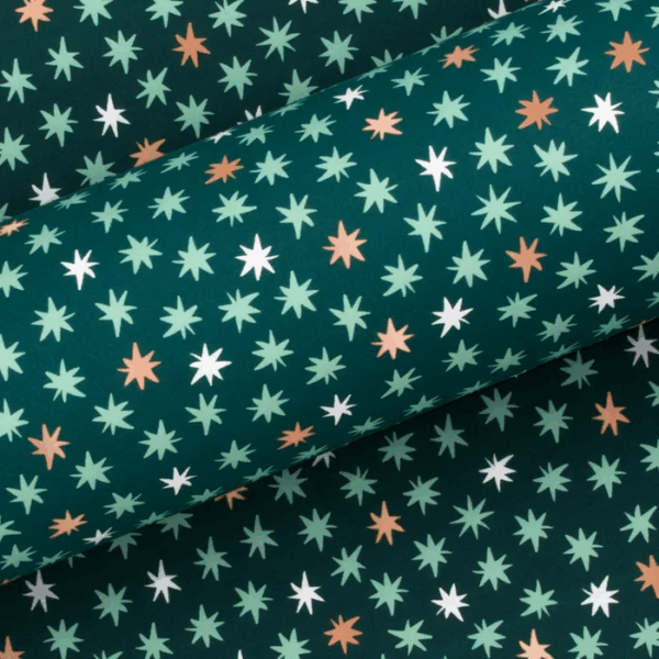 Christmas Wrapping Paper Nova Evergreen