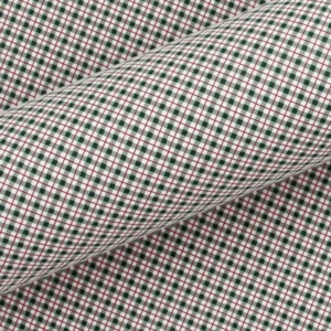 Christmas wrapping paper Yuletide Green